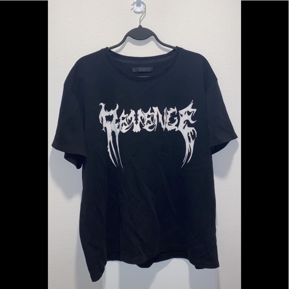Revenge Vetements Tee Size L